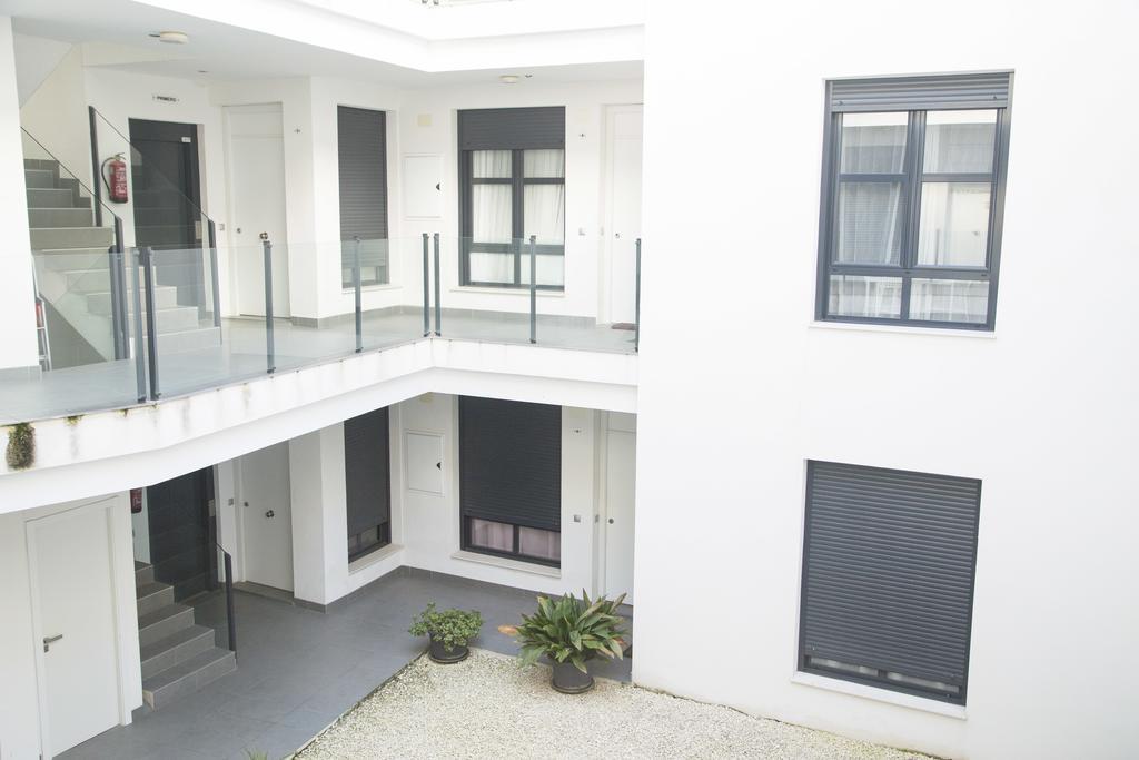Apartamentos Córdoba Best II Exterior foto